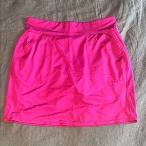 Belyn Key Pink Golf Skirt ⛳️